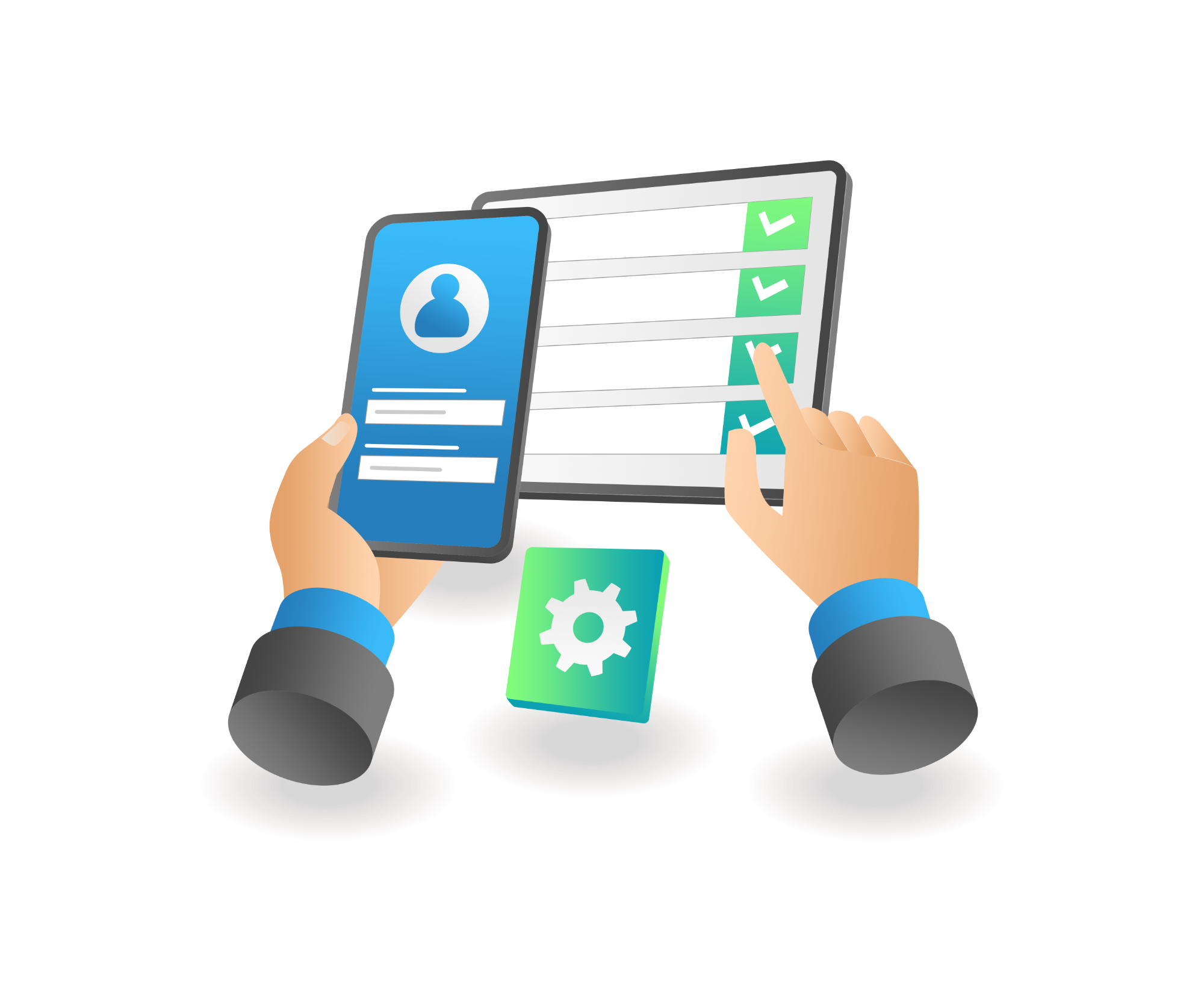 trans_hands-using-ipad-and-smartphone_12489247